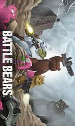game pic for Battle Bears Zombies